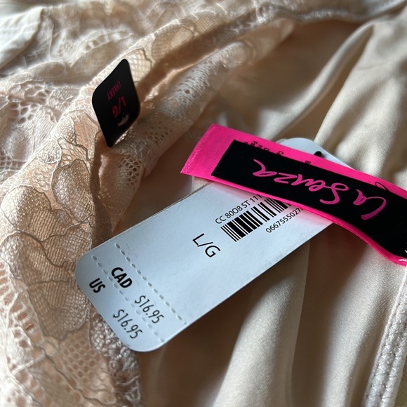 La Senza Panties! •LRG • NWT • Cotton, Lace, silky fabrics - Picture 9 of 9